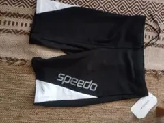 【値下げ】新品未使用　スピード Speedo スイミング 水着 メンズLサイズのサムネイル