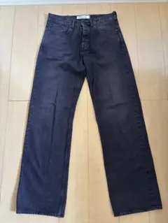 Dairiku 20ss デニム night purpleのサムネイル