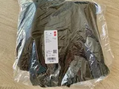 UNIQLOウォッシャブルニットリブパンツ長め