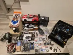 ★⭐︎美品　タミヤ　TT02 SRX セット Yahoo!オークション -「タミヤ tt02 type-srx」(自動車) (ホビー