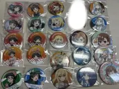 ラブライブサンシャイン 国木田花丸 コラボ 缶バッジ 34点セット