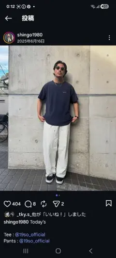 DUST タンクトップ　モーガン蔵人着用 DUST タンクトップ モーガン蔵人着用 - メルカリ