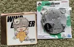2026年最新】wind breaker 一番くじの人気アイテム - メルカリ