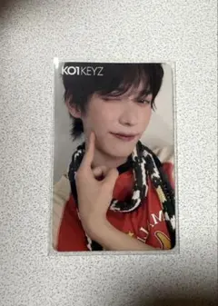 KO1KEYZ シンヘン 選出店舗トレカ