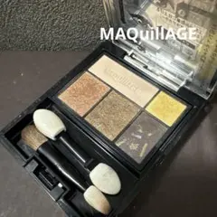 MAQuillAGE ドラマティック スタイリング アイズ BR703