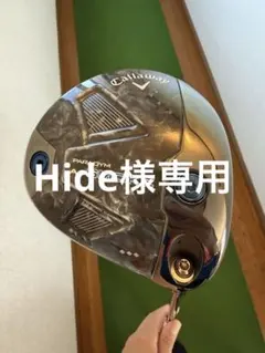 Callaway Ai SMOKE トリプルダイヤ 7番 フェアウェイウッド - メルカリ