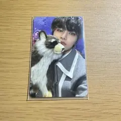 straykids スキズ  本国ペンミ　31日特典トレカ　アイエン