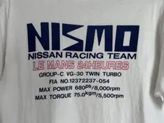 NISMO Tシャツ