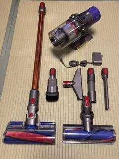 【分解洗浄済】D66 ダイソン dyson v10 sv12 掃除機 作動品 分解洗浄済】D66 ダイソン dyson v10 sv12 掃除機 作動品 - メルカリ