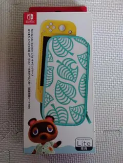 新品未使用☆SALE☆Nintendo Switch Lite 専用 保護ケース