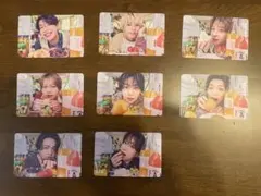 FAM 通常盤トレカ　全種類(バラ売り不可)