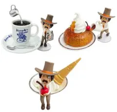 3種セット 1～3 ～ちょっと一息～ ですくdeコメダ珈琲店