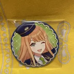 学園アイドルマスター よみうりランド 缶バッジ 紫雲清夏 - メルカリ