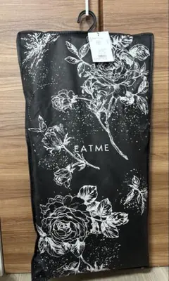 EAT ME 2way 浴衣 帯セット ローズ ノベルティ限定品 - メルカリ