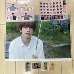 なにわ男子 カレンダー 2025 高橋恭平　個人