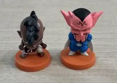 ☆ ドラゴンボールZ アニメヒーローズ ☆ 魔人ブウ編 ウーブ ダーブラ ２点