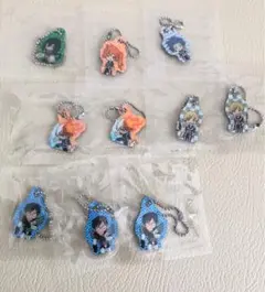 僕のヒーローアカデミア　メタルコレクション