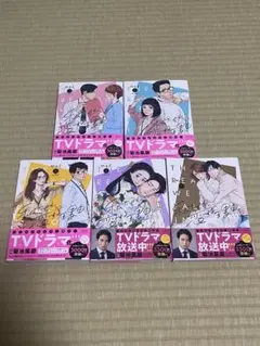 シェアハウスの恋人 全5巻セット」水川あさみ/大泉洋/川口春奈□DVD