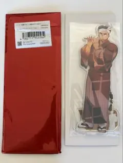 鬼滅の刃　阿波踊り　悲鳴嶼行冥　アクリルスタンド