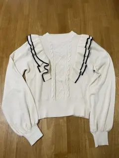 送料込INGNIトップス　rienda MURUA moussy EMODA