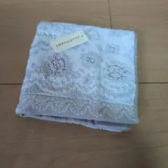 JILLSTUART 花柄タオルハンカチ