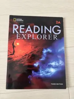 READING EXPLORER 2A 第三版