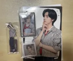 ENHYPEN セガラッキーくじ　ジェイク コンプリート　セット