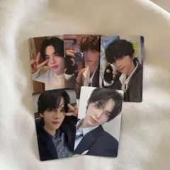 TWS シニュ Last Bell トレカ まとめ