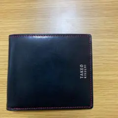 二つ折り財布、名刺ケース