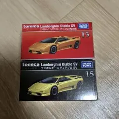 2026年最新】トミカプレミアム ランボルギーニ ディアブロ 発売記念