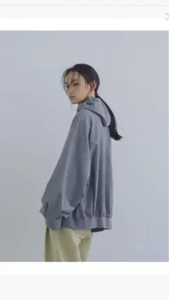 ☆美品☆【DRESSLAVE】パーカー グレー 2026年最新】DRESSLAVE カラー：グレイ系 レディース パーカーの人気