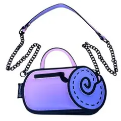 JumpFromPaper（ジャンプフロムペーパー）ショルダーバッグ（2way）