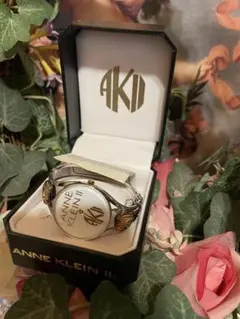 新品保管品ANNE KLEIN II バングルウォッチ 腕時計ドレスウォッチのサムネイル