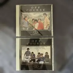 オフコース CD 2枚セット I・II - メルカリ