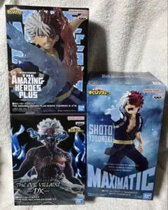 2026年最新】MAXIMATIC SHOTO TODOROKI Ⅱの人気アイテム - メルカリ