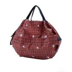 【新品未使用】familiaシュパット エコバック S メッセージカード付き