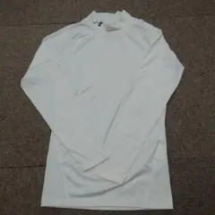 Under Armour HeatGear アンダーシャツ MD ホワイト