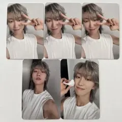 SEVENTEEN 17 is right here dear トレカ　THE8