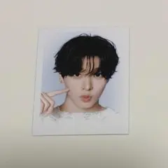 NCT WISH リクOde to Love ポップアップ ID フォト