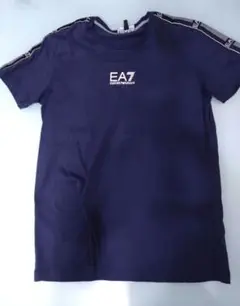 EA7 Emporio Armani ネイビー Tシャツ