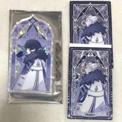 富者 博士 カード 原神 ドットーレ パンタローネ 厳霜と狂焔シリーズ