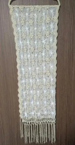 最終値下げ!!【レース生地】ショール☆結婚式・パーティーに