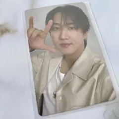 straykids karma オフイベ 会場限定 トレカ チャンビン