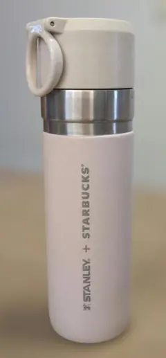【SAKURA】STANLEY + STARBUCKS ステンレスタンブラー