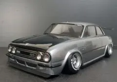 ラジコンボディ パンドラ AE86トレノ 3DR - メルカリ