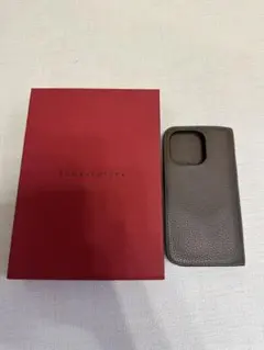 アイホン14ケース手帳 レザー