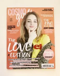 女性情報誌 Popstar! Magazine Winter 2018 Popstar! Magazine Winter 2018 - メルカリ