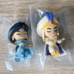 ちょこんとおじぎFig. ジャスミン アラジン