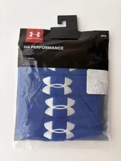 Under Armour リストバンド 4個入 アンダーアーマーのサムネイル