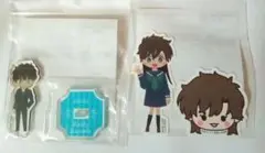 名探偵コナン　アクリルキーホルダーコレクション　快斗＆青子 Animeanime_86419_1.jpg